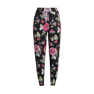 Ladies Sleep Jogger With Pockets